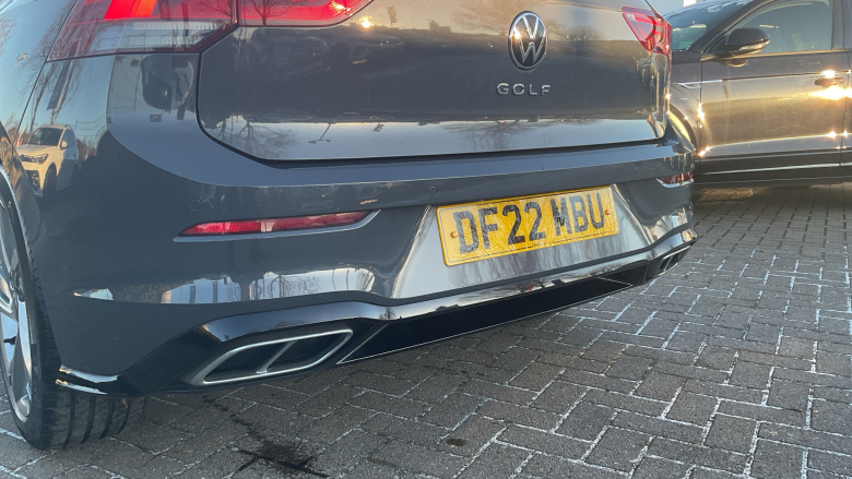 Volkswagen Golf 1.5 TSI R-Line 5dr Petrol Hatchback